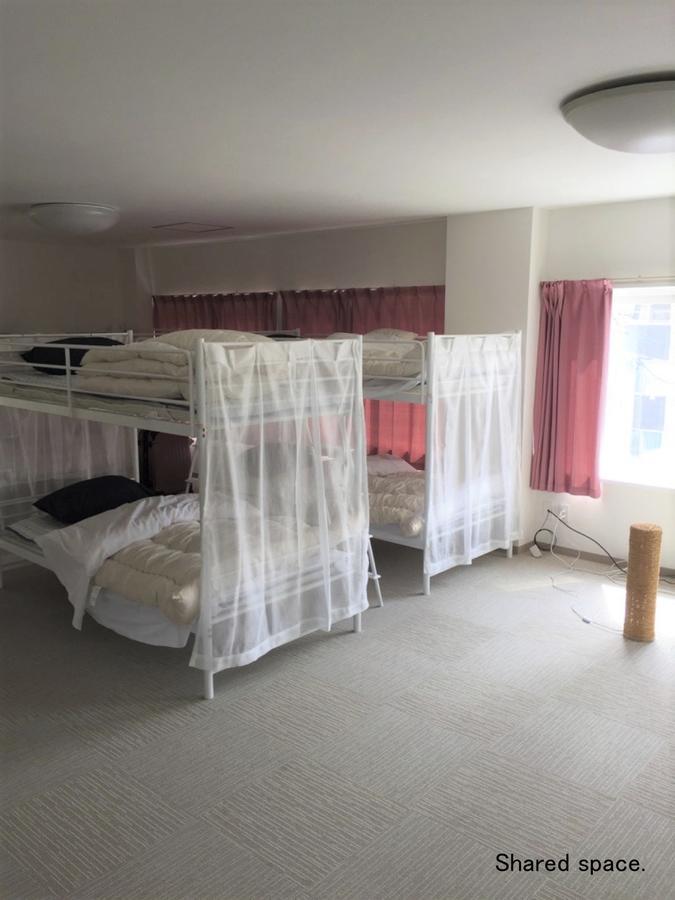 Winston Sapporo Otel Dış mekan fotoğraf